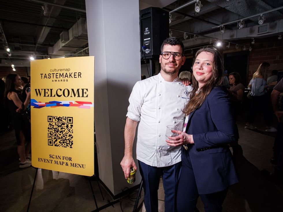 Dallas Tastemaker Awards 2024