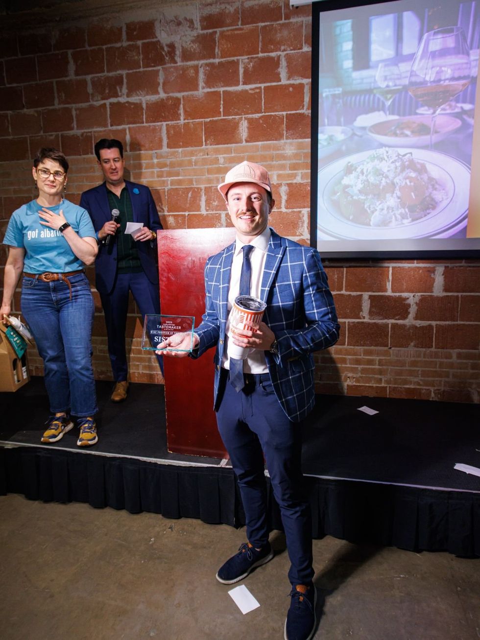 Dallas Tastemaker Awards 2024