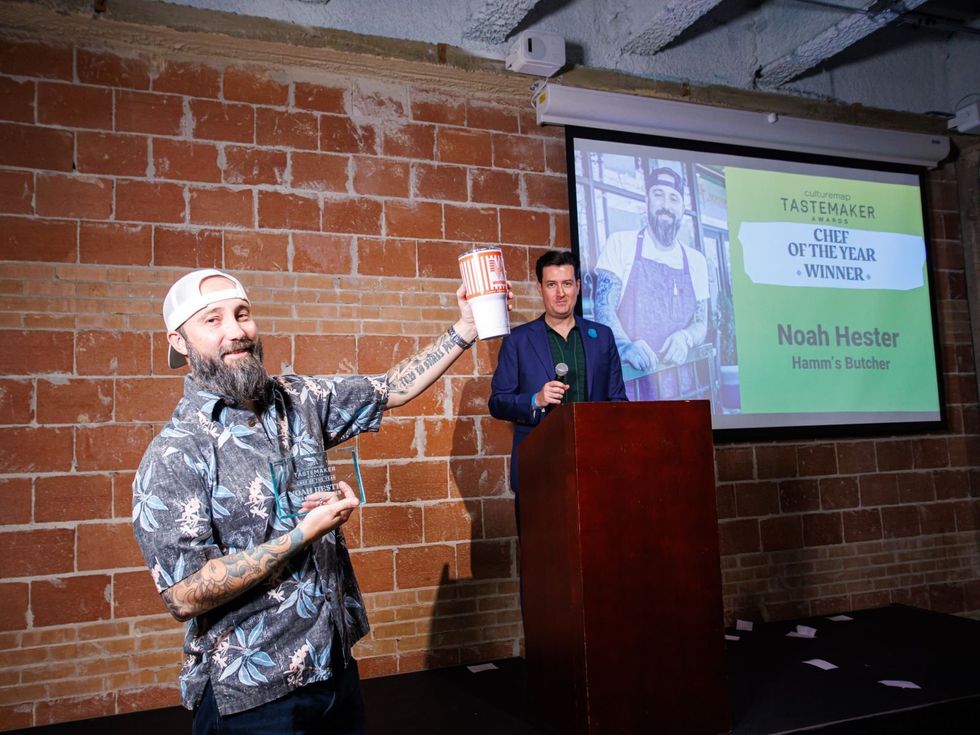 Dallas Tastemaker Awards 2024