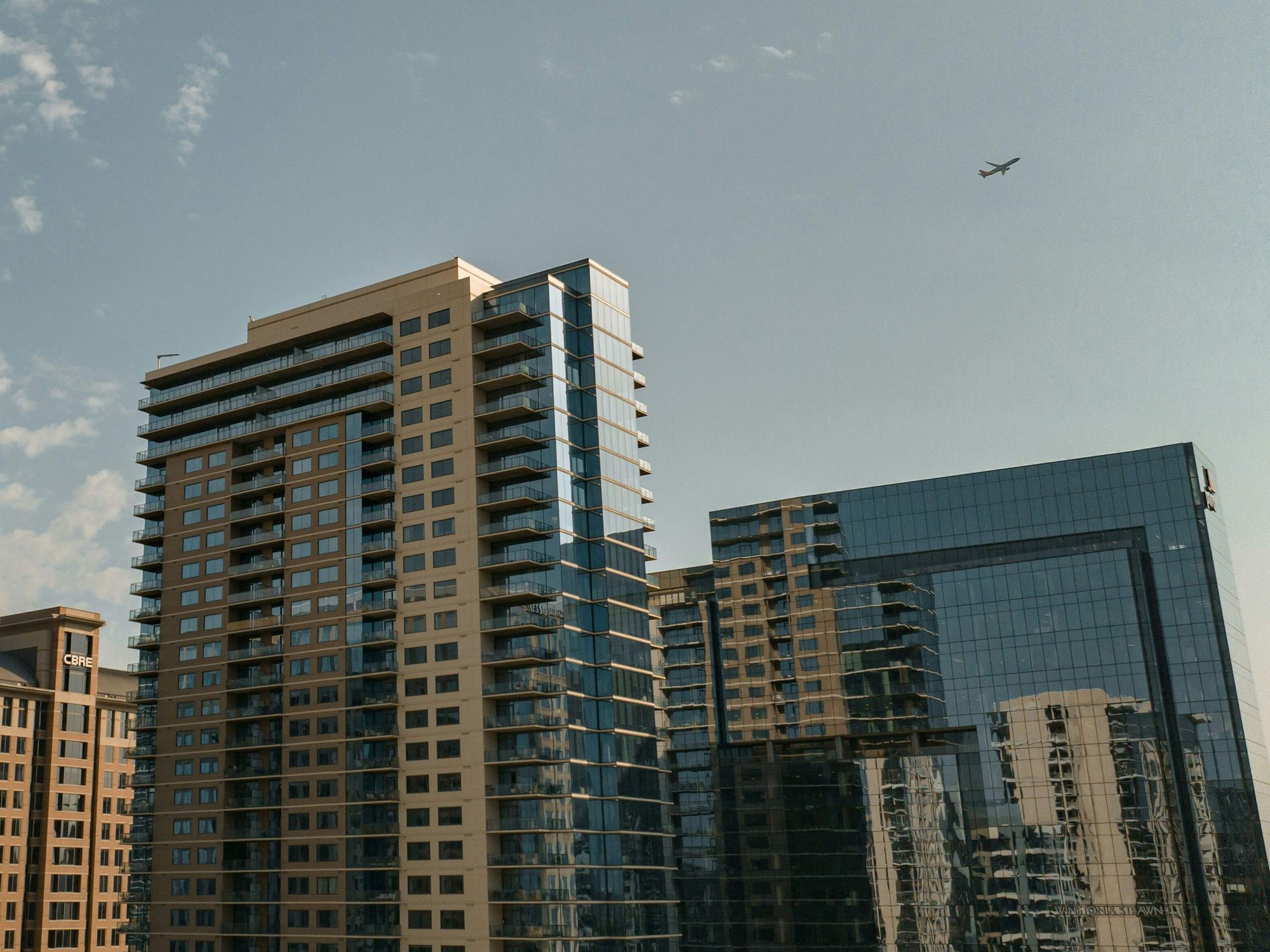 Dallas, Texas skyscrapers