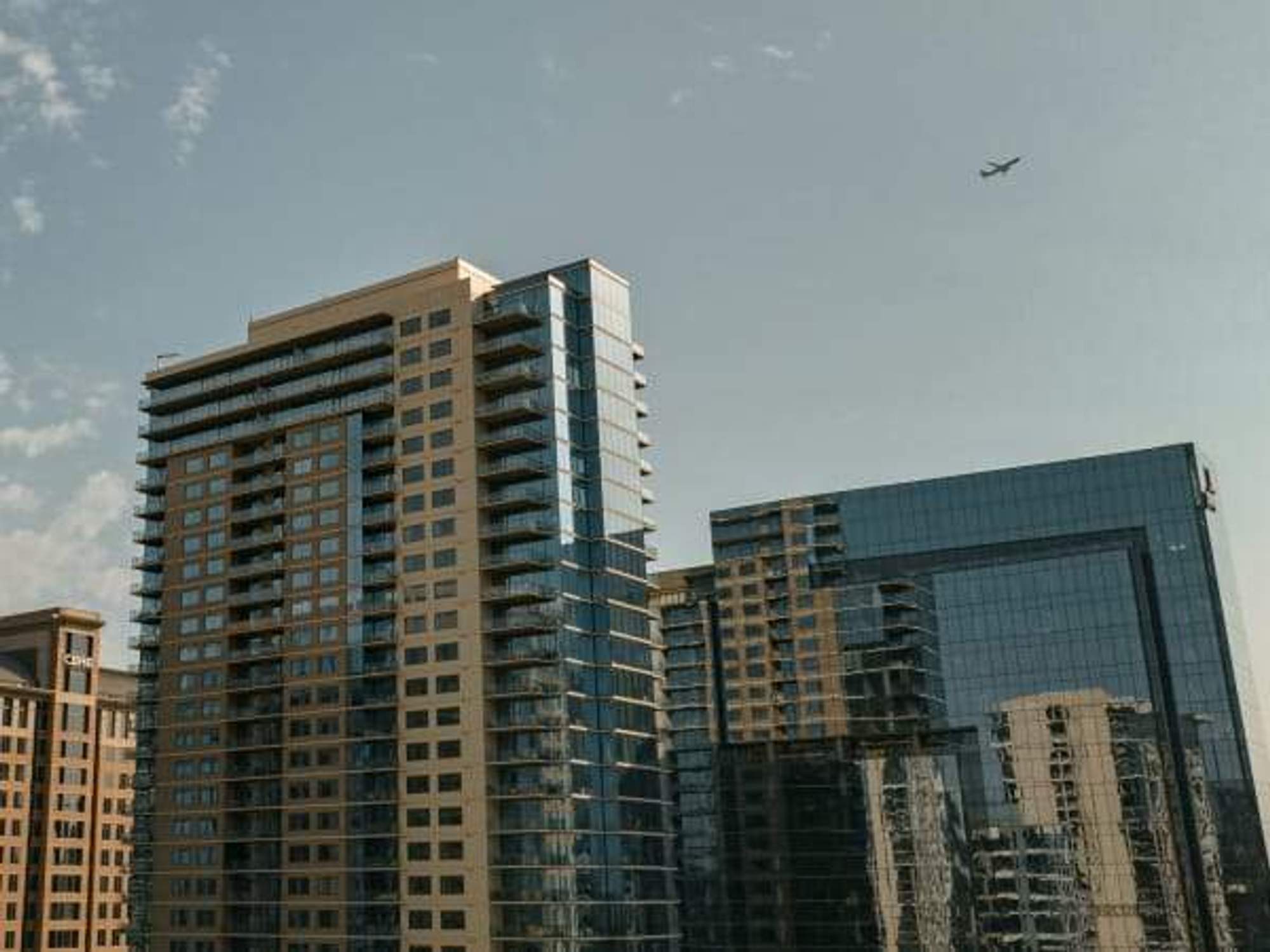 Dallas, Texas skyscrapers
