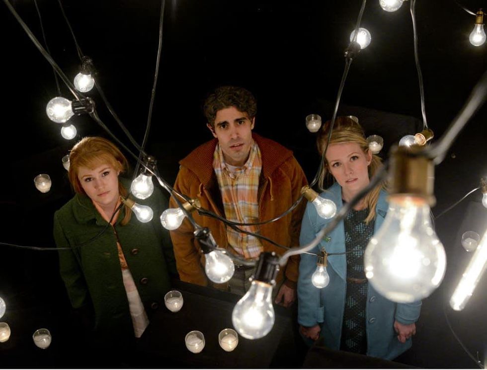 Dallas Theater Center, Fly by Night