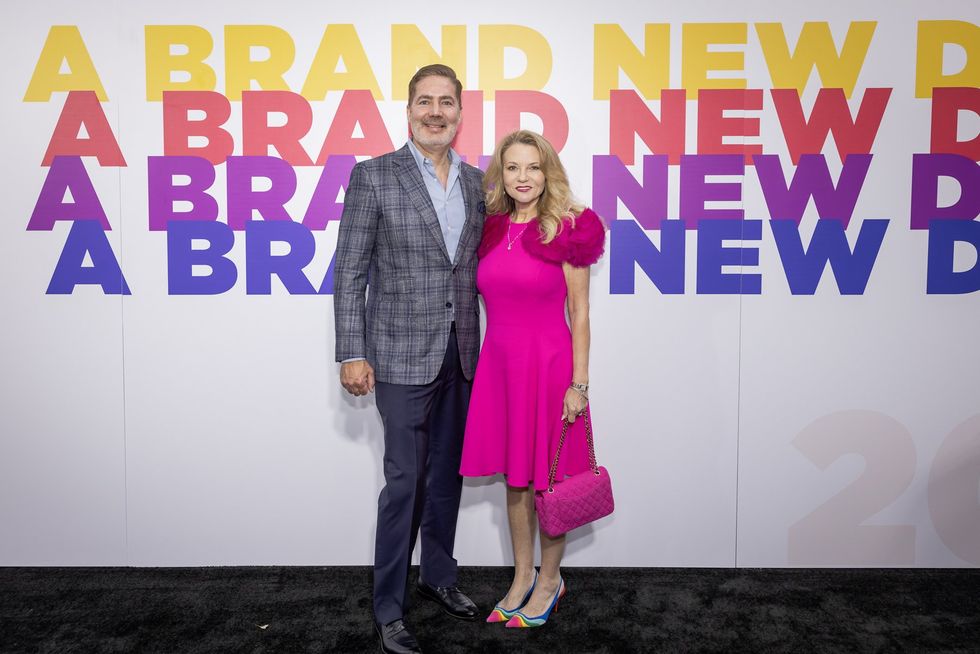 Dallas Theater Center gala 2024