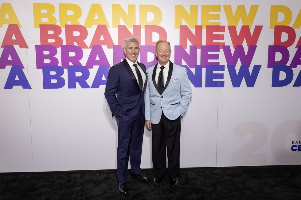 Dallas Theater Center gala 2024