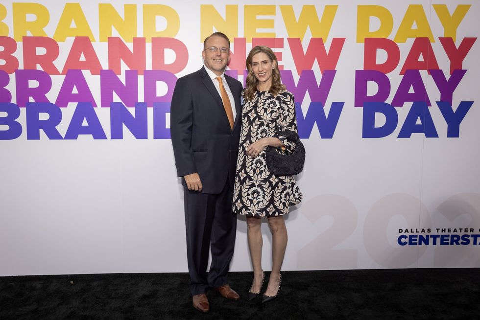 Dallas Theater Center gala 2024