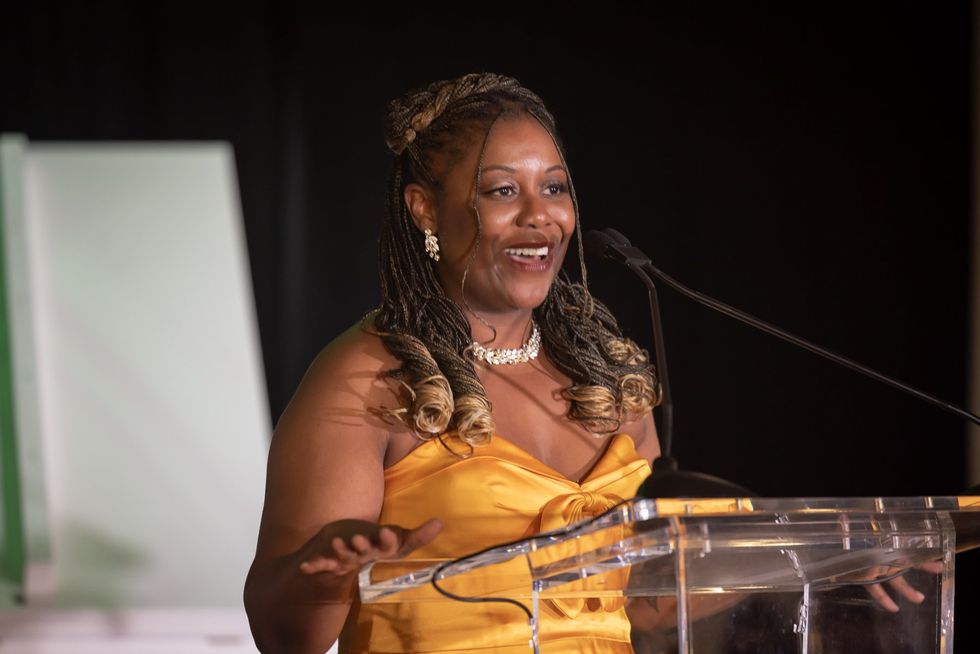 Dallas Theater Center gala 2024