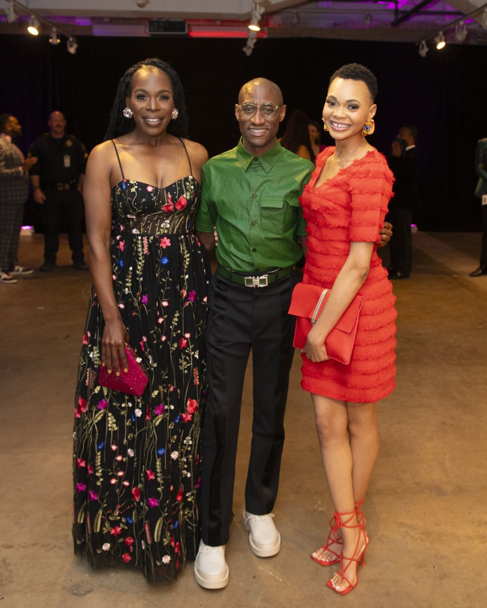 Dallas Theater Center gala 2024