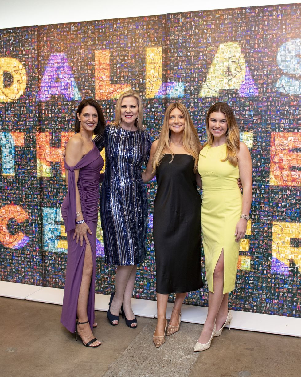 Dallas Theater Center gala 2024