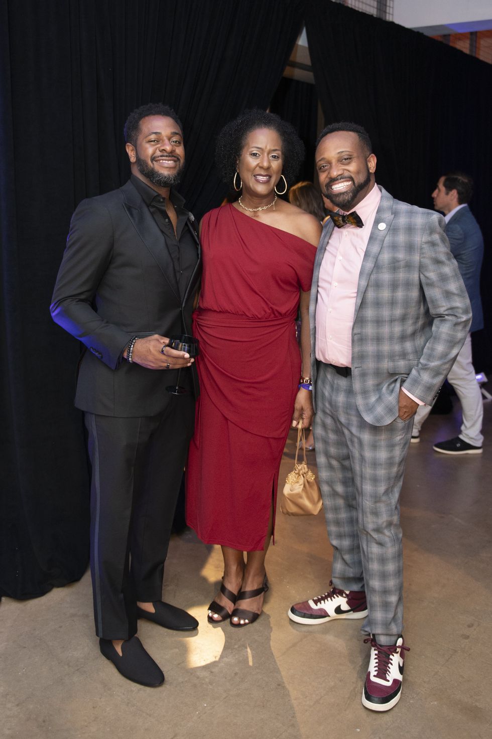 Dallas Theater Center gala 2024