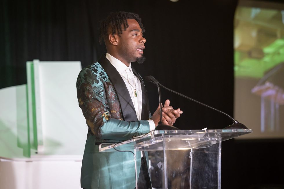 Dallas Theater Center gala 2024