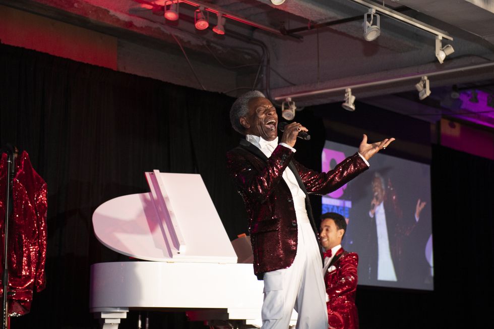 Dallas Theater Center gala 2024