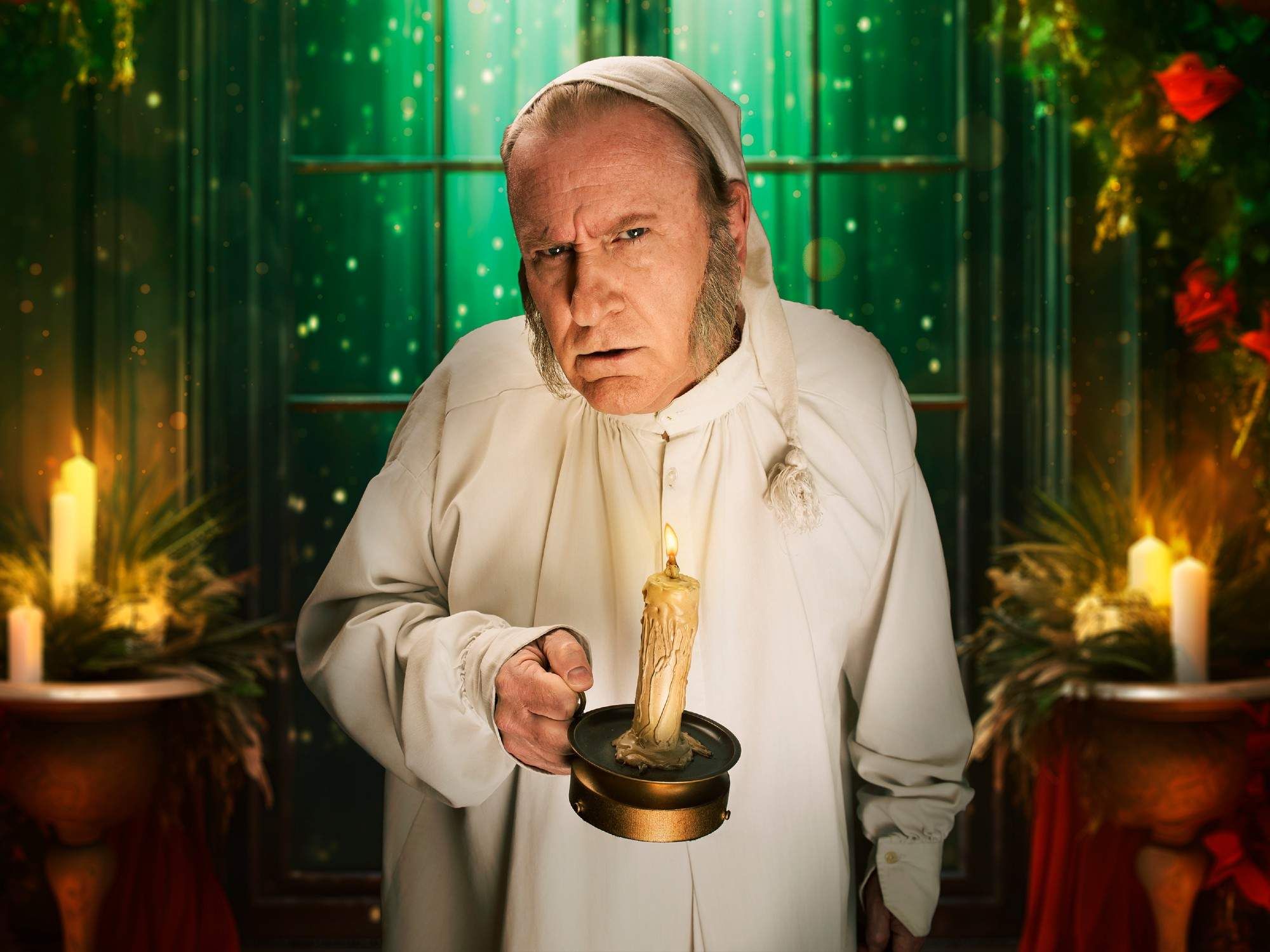 Dallas Theater Center presents A Christmas Carol (2024)