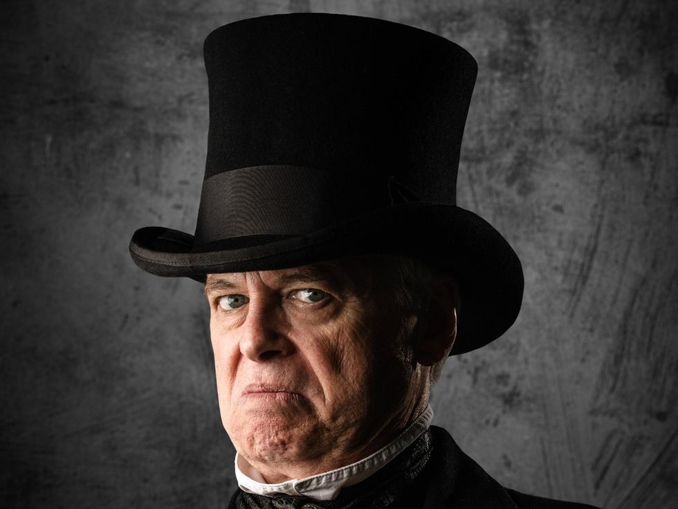 Dallas Theater Center presents A Christmas Carol