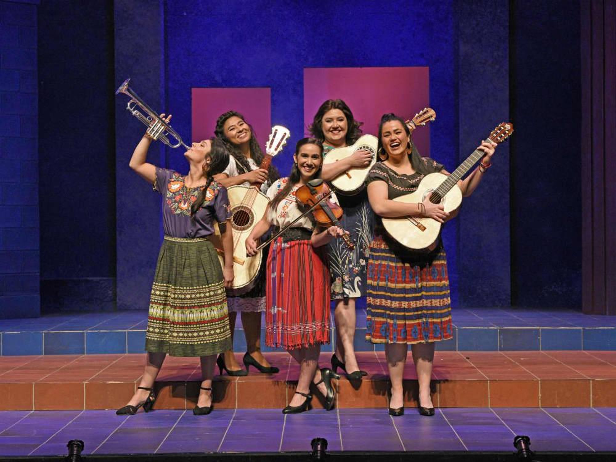 Dallas Theater Center presents American Mariachi