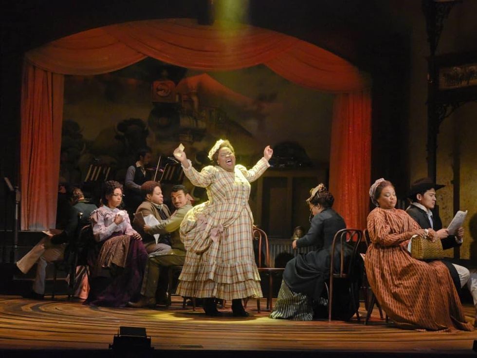 Dallas Theater Center presents Bella: An American Tall Tale