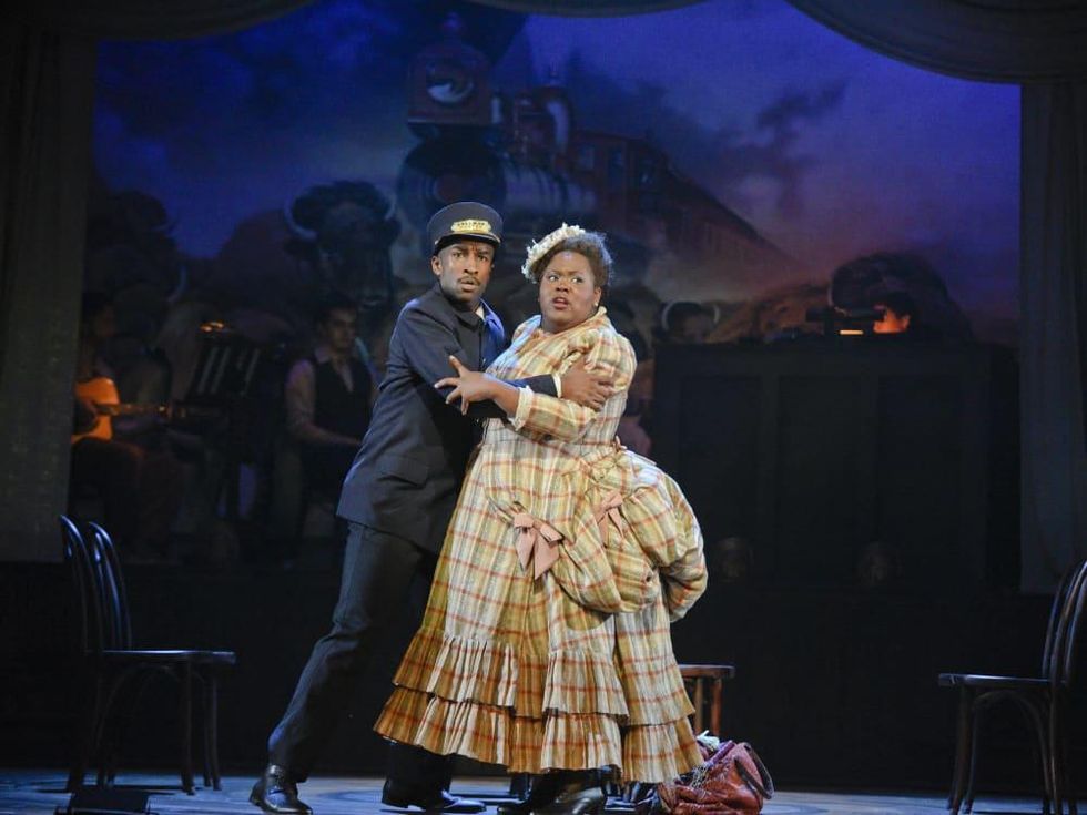 Dallas Theater Center presents Bella: An American Tall Tale