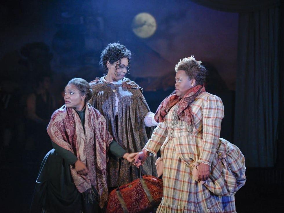 Dallas Theater Center presents Bella: An American Tall Tale