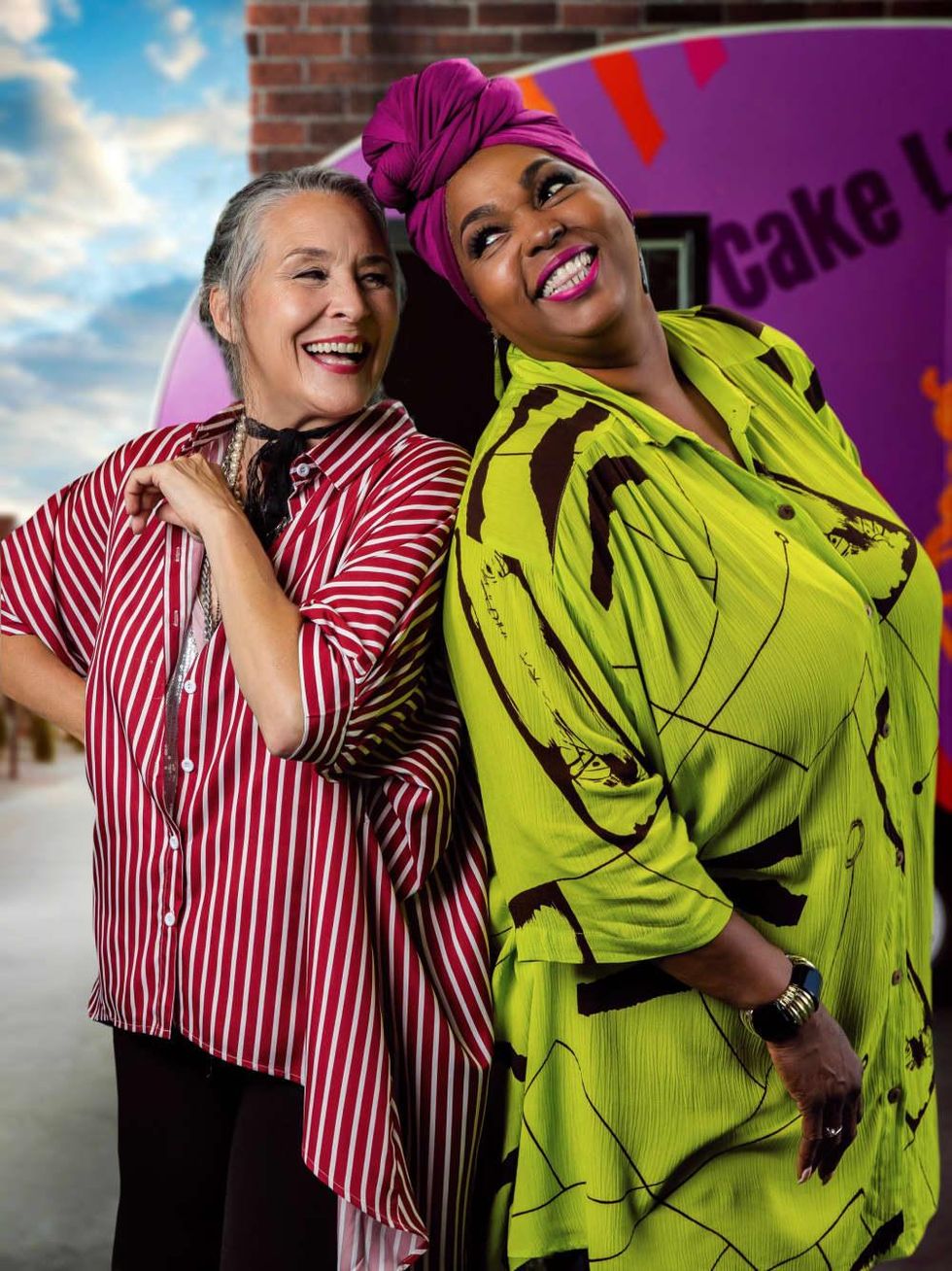 Dallas Theater Center presents Cake Ladies