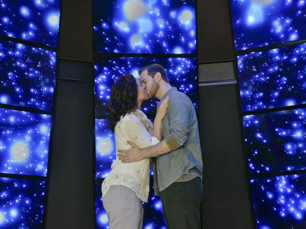 Dallas Theater Center presents Constellations