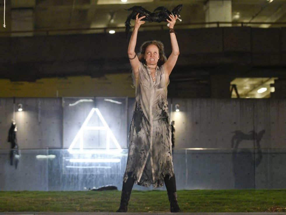 Dallas Theater Center presents Electra