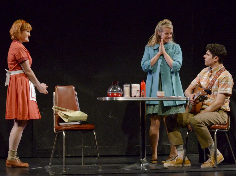 Dallas Theater Center presents Fly By Night