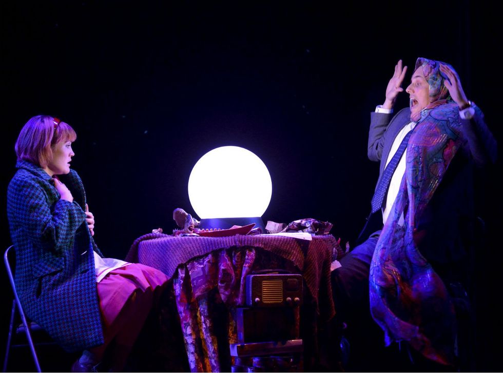 Dallas Theater Center presents Fly By Night