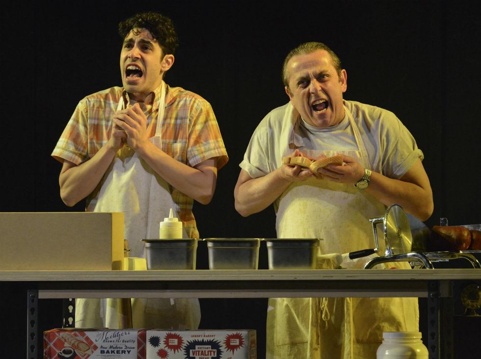 Dallas Theater Center presents Fly By Night