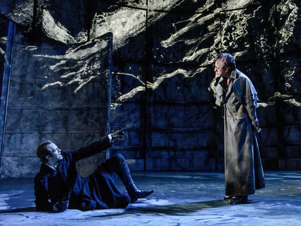 Dallas Theater Center presents Frankenstein