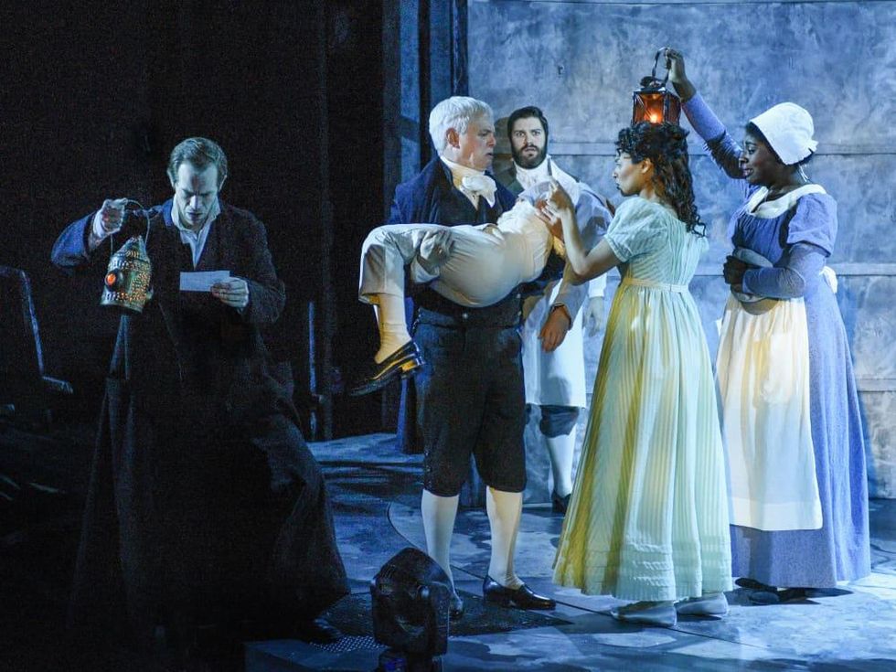 Dallas Theater Center presents Frankenstein