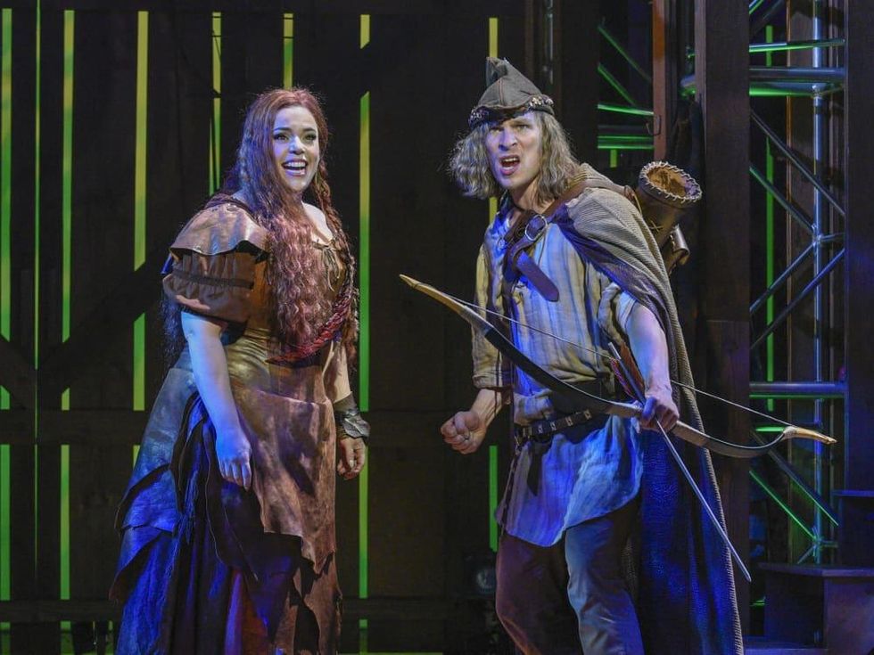 Dallas Theater Center presents Hood