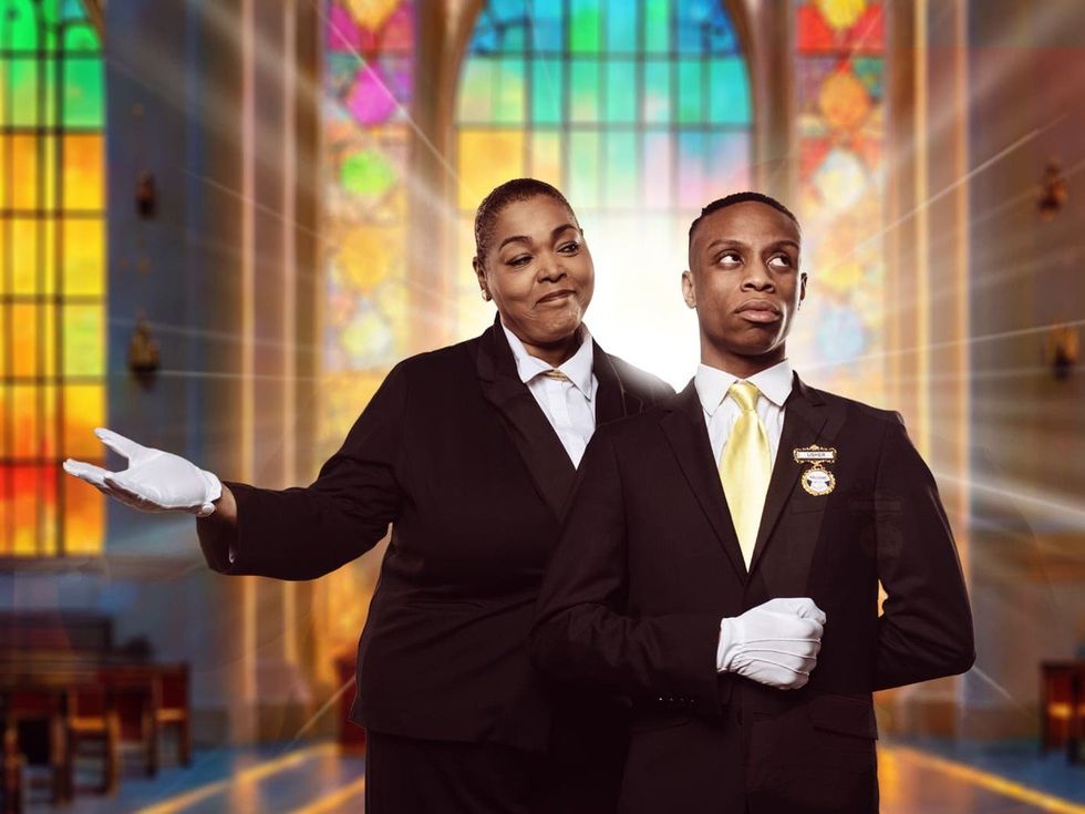 Dallas Theater Center presents I Am Delivered't