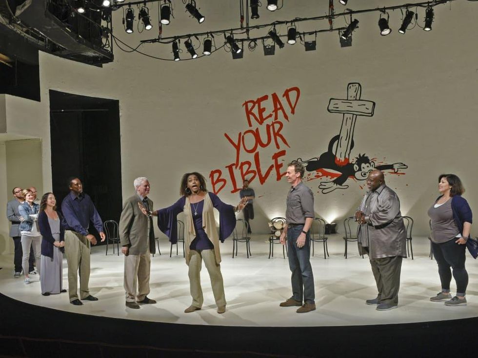 Dallas Theater Center presents Inherit the Wind