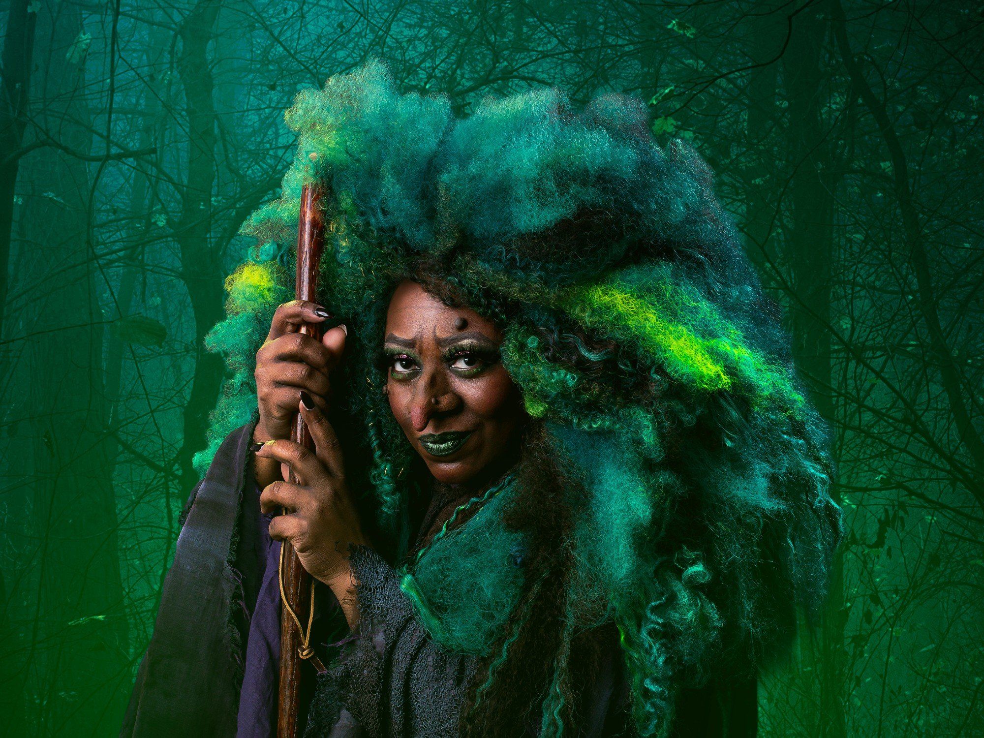 Dallas Theater Center presents Into the Woods