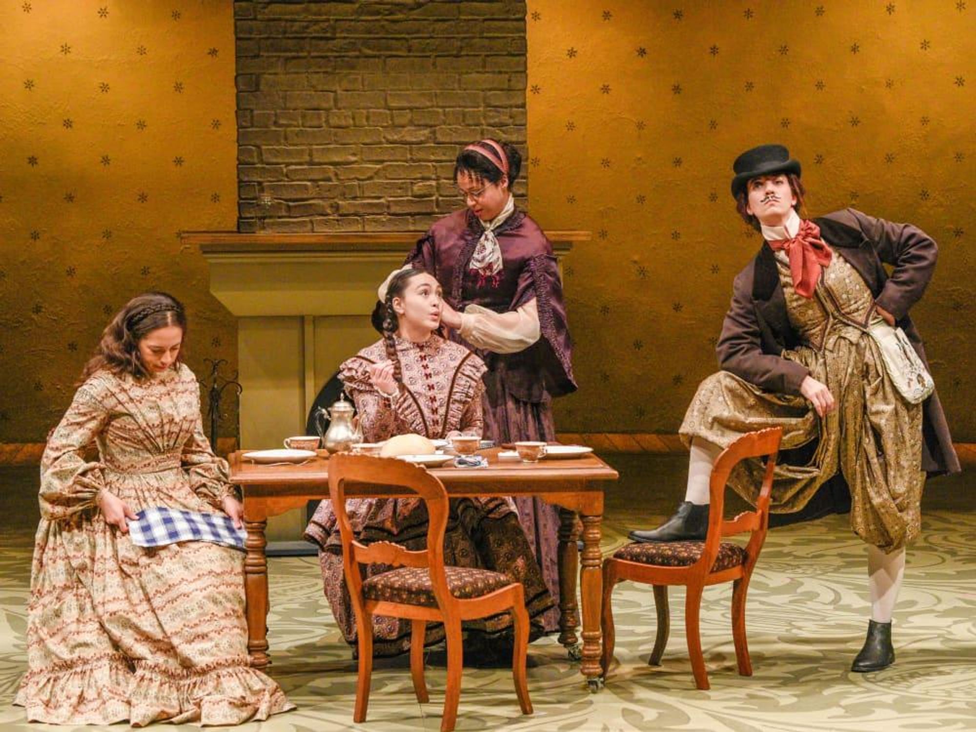 Dallas Theater Center presents Little Women