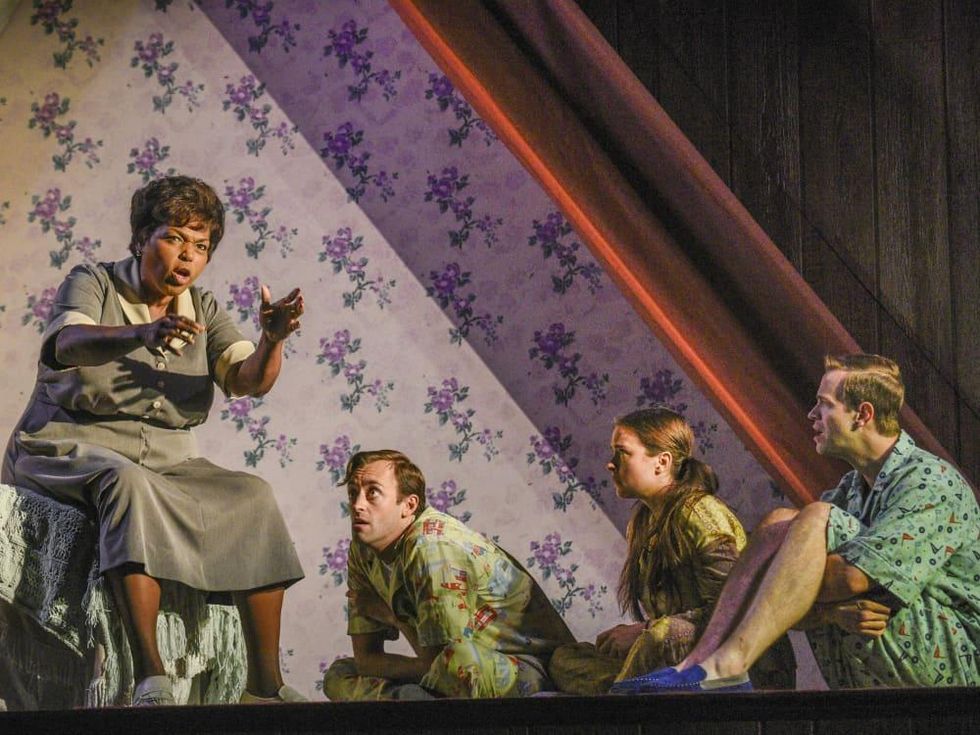 Dallas Theater Center presents Miller, Mississippi