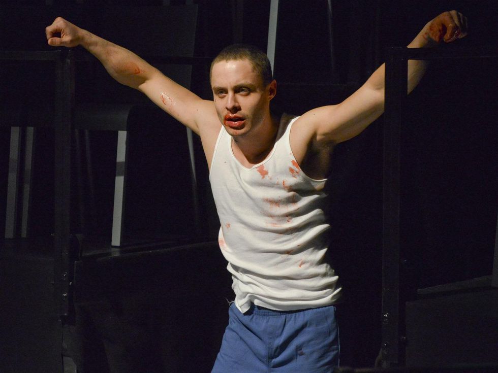 Dallas Theater Center presents Oedipus El Rey