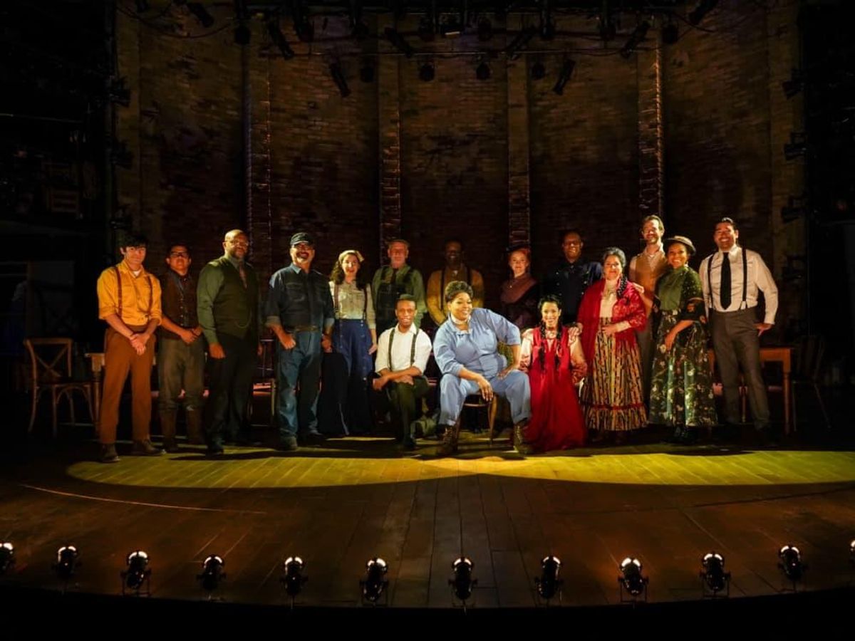 Dallas Theater Center will present Our Town at Kalita Humphreys Theater