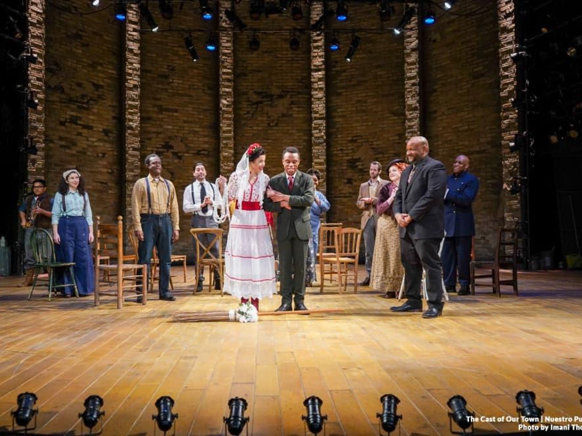 Dallas Theater Center presents Our Town