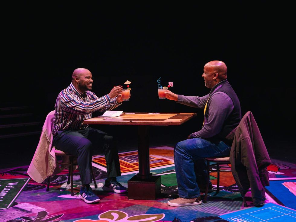 Dallas Theater Center presents Primary Trust