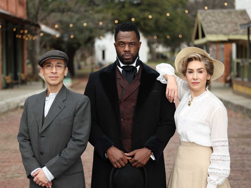 Dallas Theater Center presents Ragtime