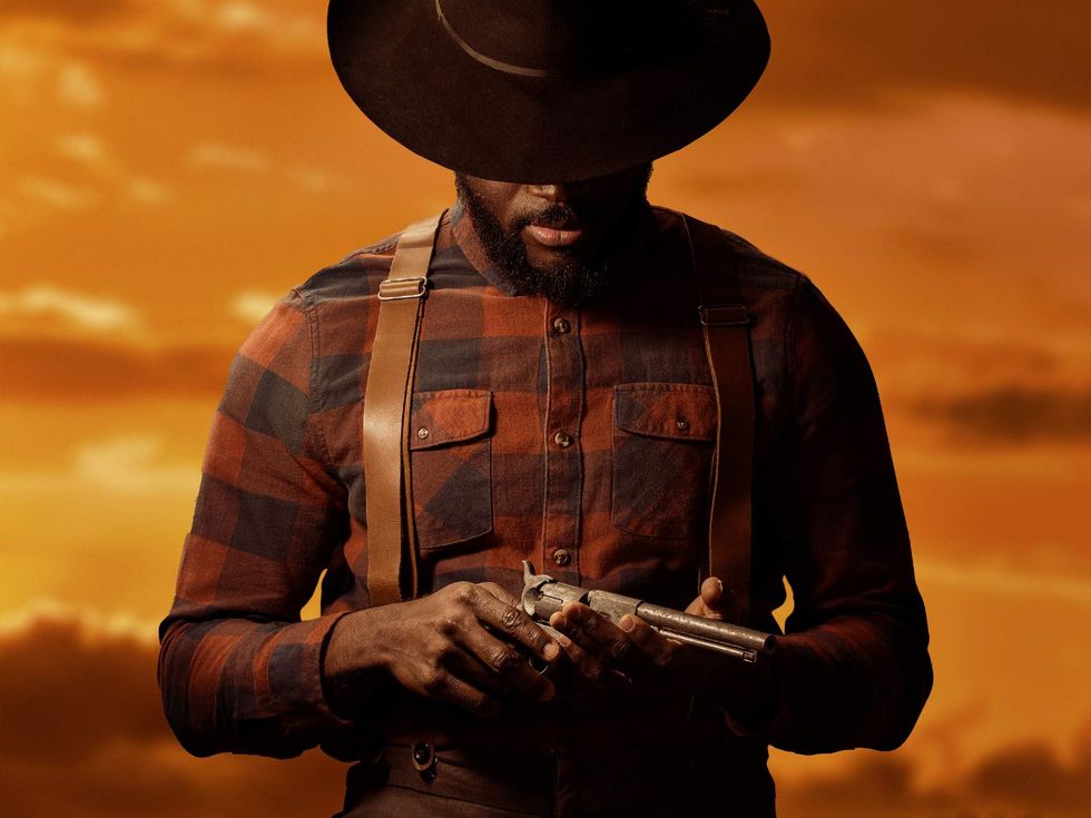 Dallas Theater Center presents Shane