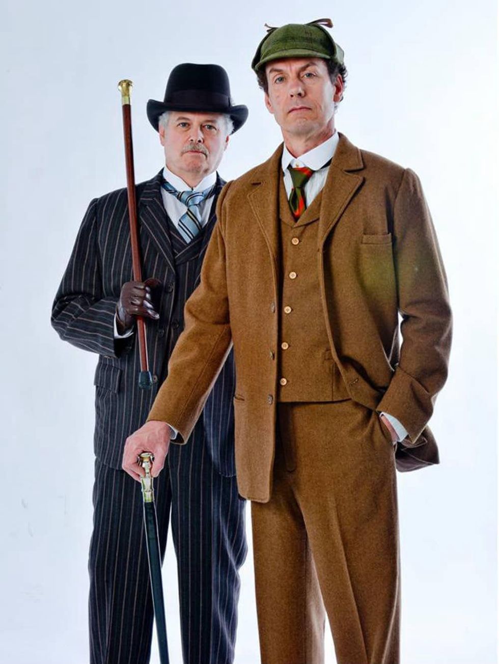 Dallas Theater Center presents Sherlock Holmes: The Final Adventure