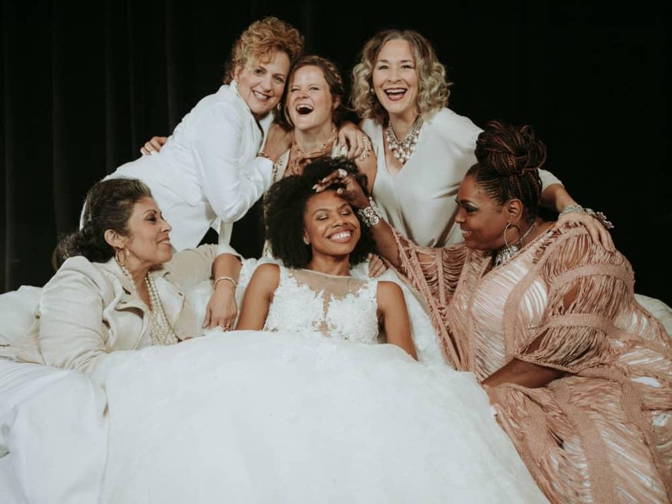 Dallas Theater Center presents Steel Magnolias