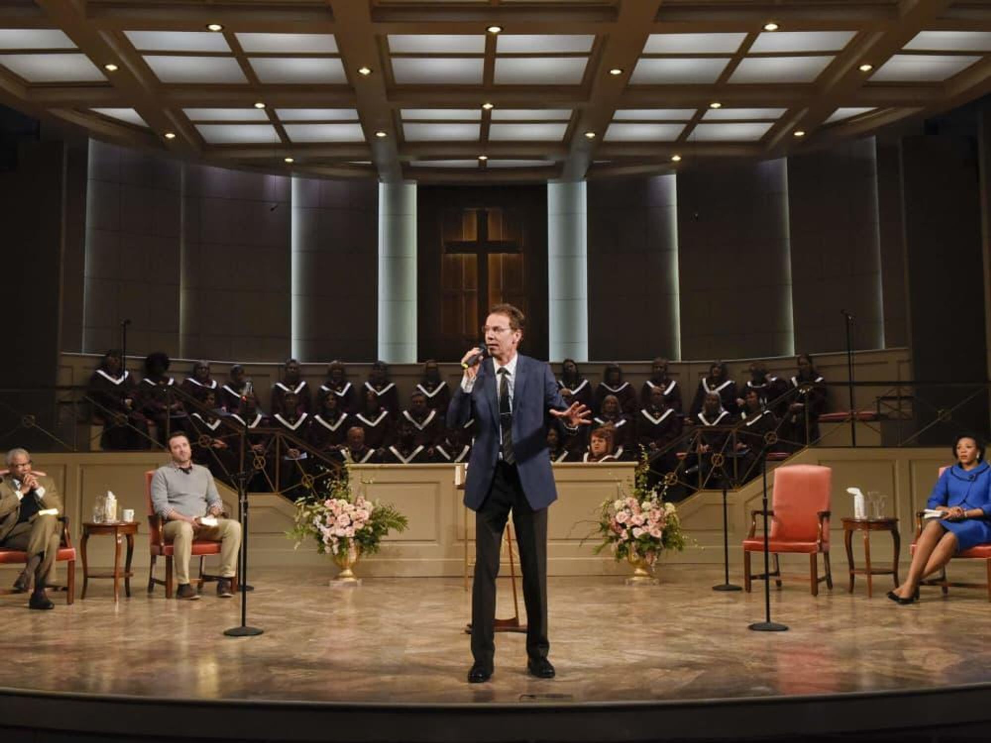 Dallas Theater Center presents The Christians