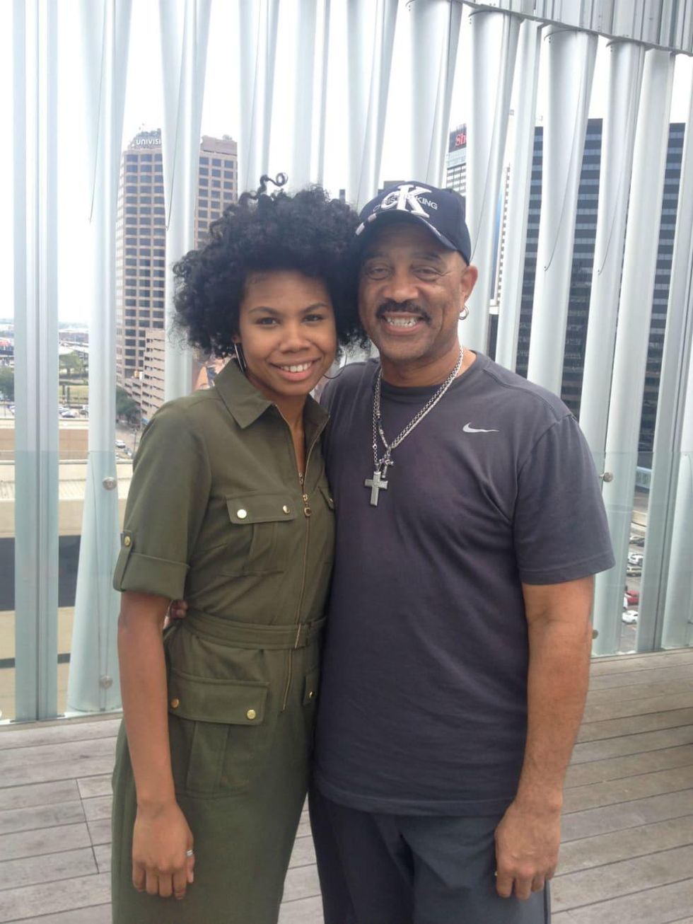 Dallas Theater Center presents The Mountaintop