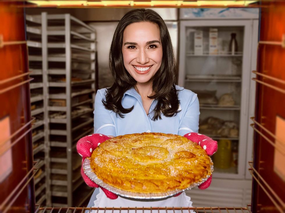 Dallas Theater Center presents Waitress