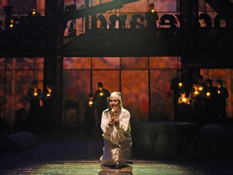 Dallas Theater Center's A Christmas Carol