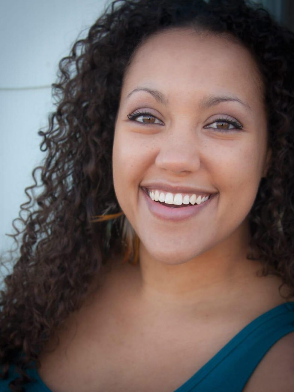 Dallas theatermaker Ariana Cook