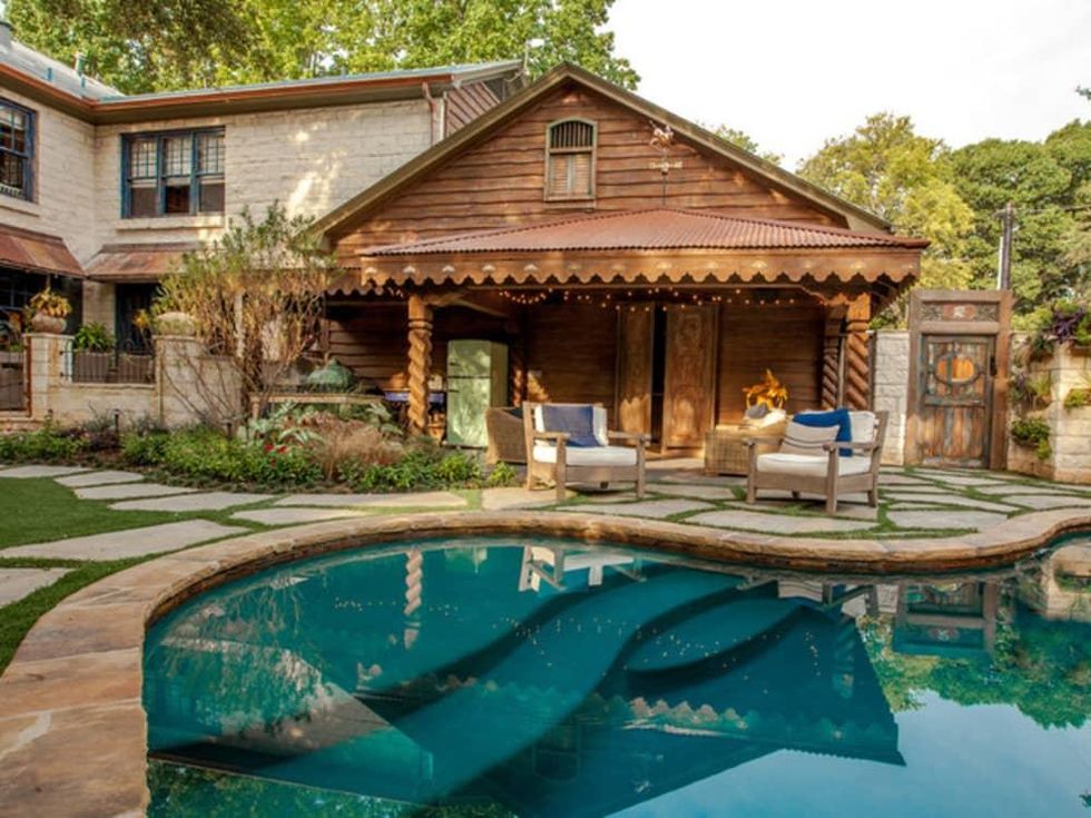 Dallas University Park home Houzz tour