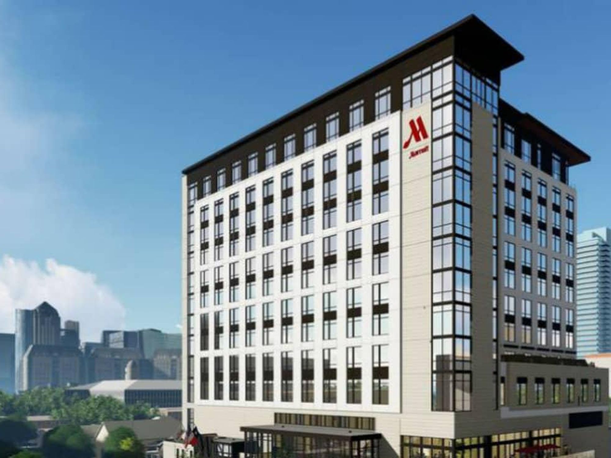 Dallas Uptown Marriott